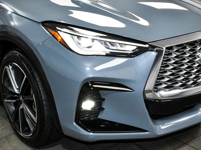 2024 INFINITI QX55 LUXE - 23053392 - 59