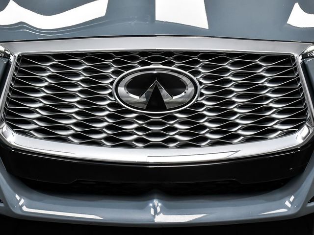 2024 INFINITI QX55 LUXE - 23053392 - 61