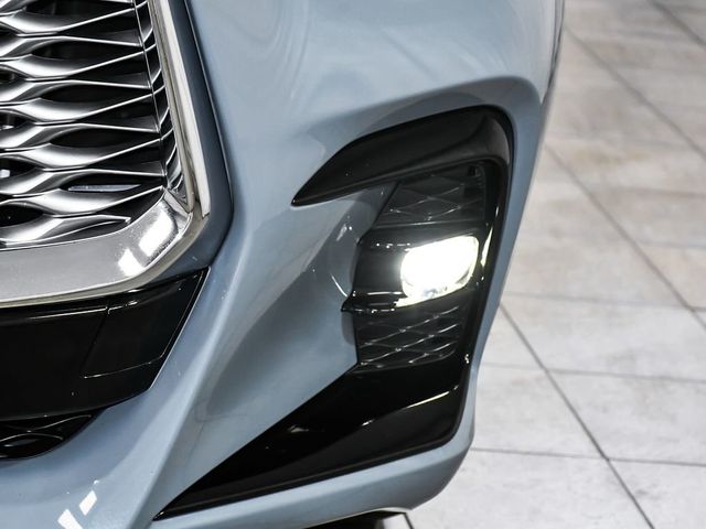 2024 INFINITI QX55 LUXE - 23053392 - 62
