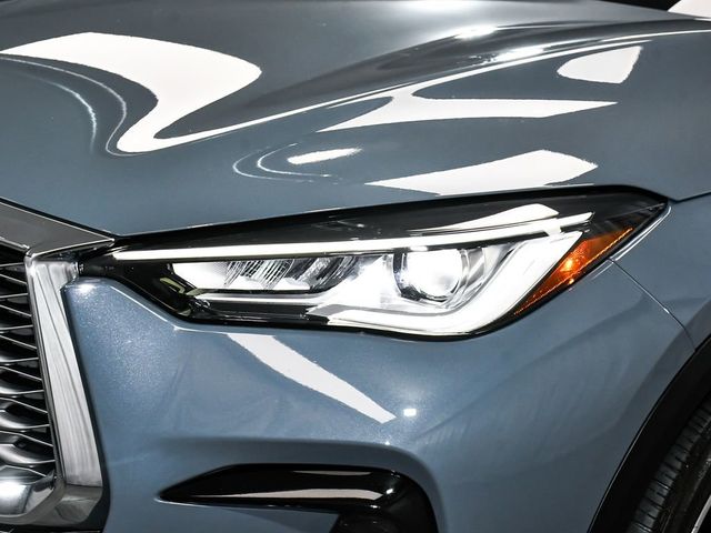 2024 INFINITI QX55 LUXE - 23053392 - 64