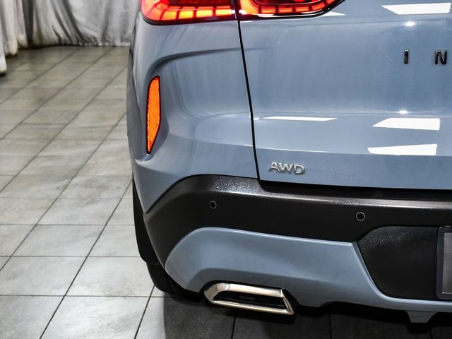 2024 INFINITI QX55 LUXE - 23053392 - 68