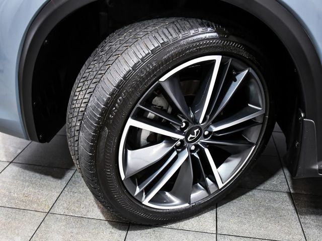2024 INFINITI QX55 LUXE - 23053392 - 6