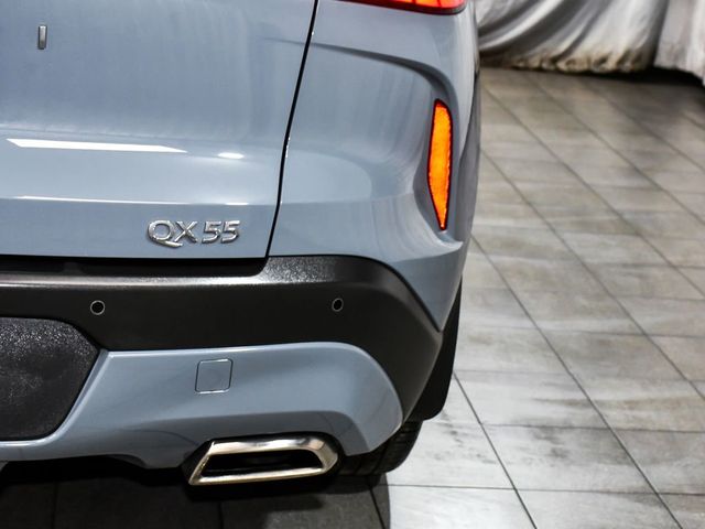 2024 INFINITI QX55 LUXE - 23053392 - 69