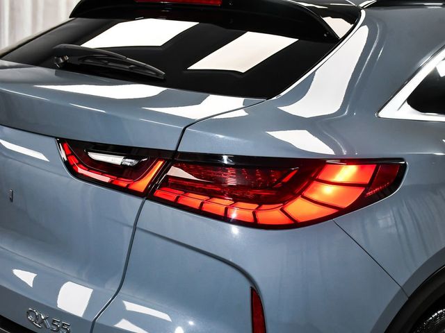 2024 INFINITI QX55 LUXE - 23053392 - 70