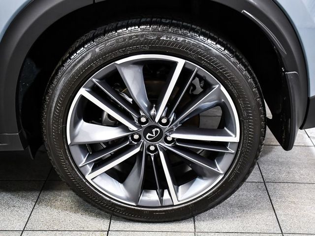 2024 INFINITI QX55 LUXE - 23053392 - 7