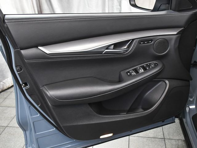 2024 INFINITI QX55 LUXE - 23053392 - 8