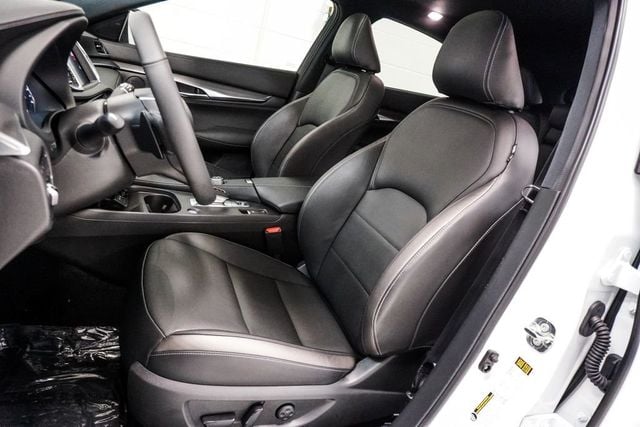 2024 INFINITI QX55 LUXE AWD - 23003463 - 9
