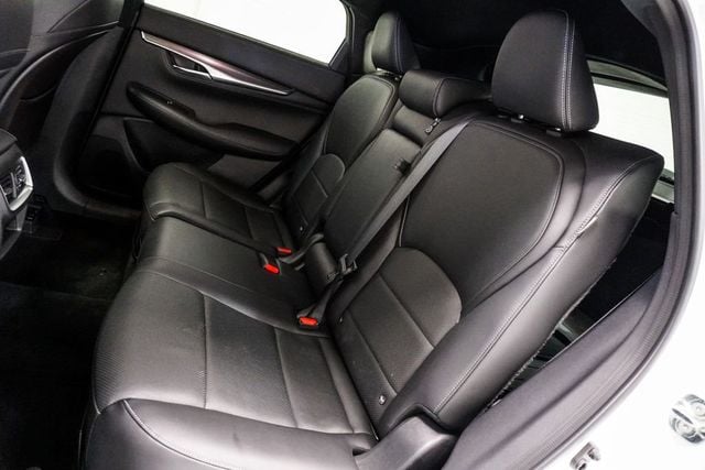 2024 INFINITI QX55 LUXE AWD - 23003463 - 12