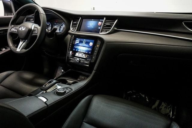 2024 INFINITI QX55 LUXE AWD - 23003463 - 14