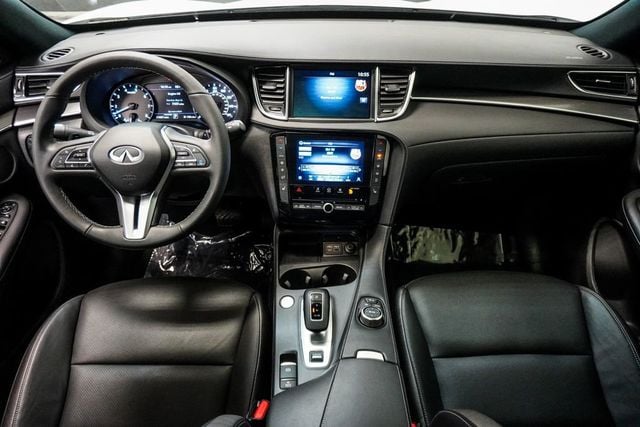 2024 INFINITI QX55 LUXE AWD - 23003463 - 15