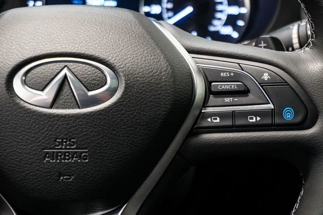 2024 INFINITI QX55 LUXE AWD - 23003463 - 18