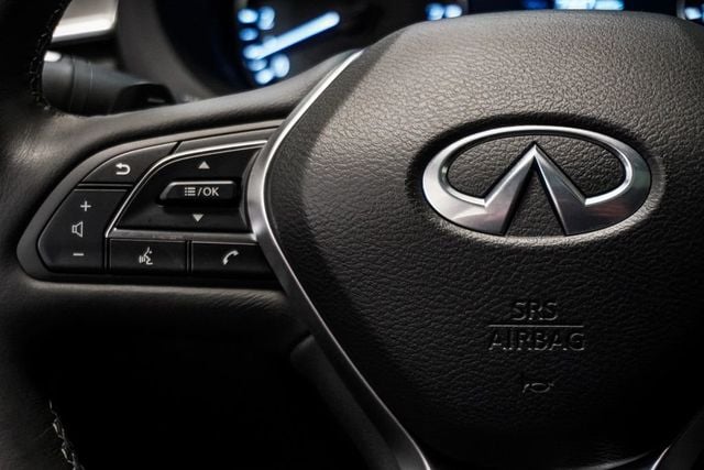 2024 INFINITI QX55 LUXE AWD - 23003463 - 19