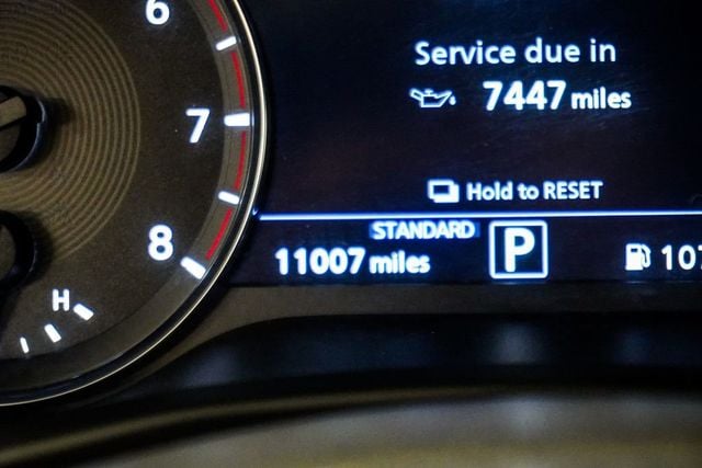 2024 INFINITI QX55 LUXE AWD - 23003463 - 36