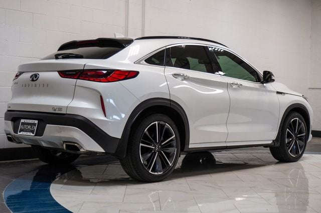 2024 INFINITI QX55 LUXE AWD - 23003463 - 37
