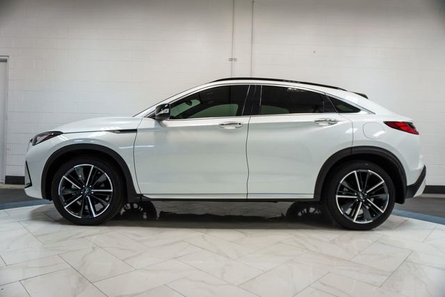 2024 INFINITI QX55 LUXE AWD - 23003463 - 39
