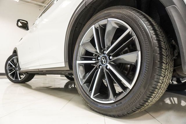 2024 INFINITI QX55 LUXE AWD - 23003463 - 41