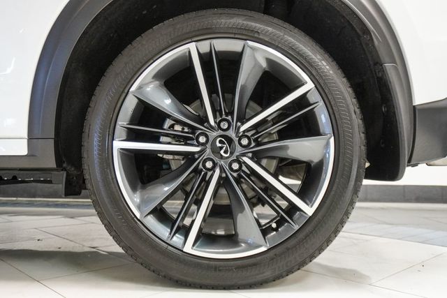 2024 INFINITI QX55 LUXE AWD - 23003463 - 42