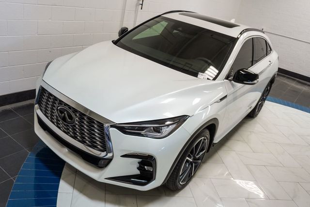 2024 INFINITI QX55 LUXE AWD - 23003463 - 47