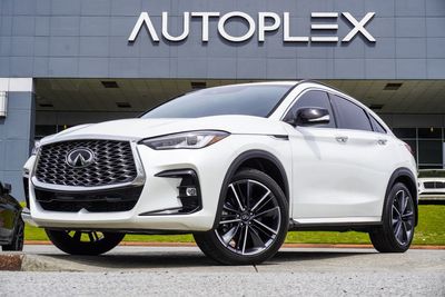 2024 INFINITI QX55