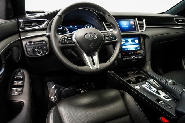 2024 INFINITI QX55 LUXE AWD - 23045056 - 16