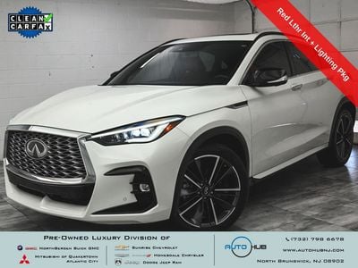 2024 INFINITI QX55