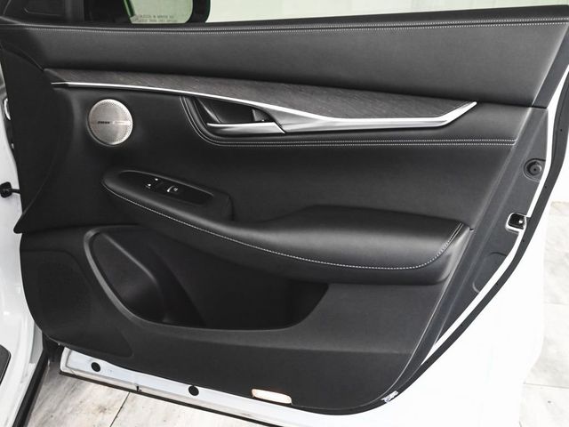 2024 INFINITI QX55 SENSORY - 23063862 - 10