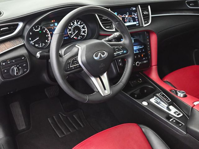 2024 INFINITI QX55 SENSORY - 23063862 - 14