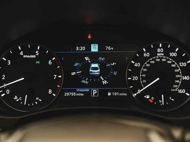 2024 INFINITI QX55 SENSORY - 23063862 - 15