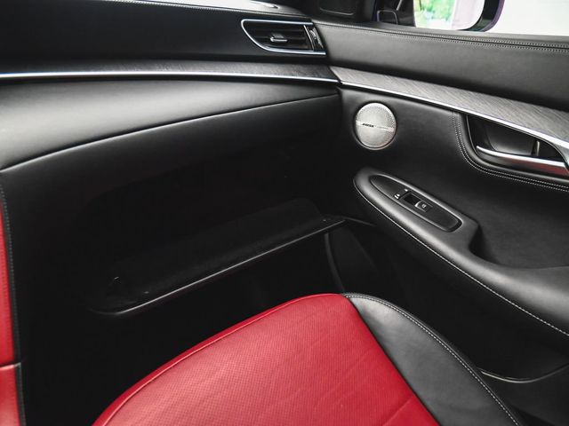 2024 INFINITI QX55 SENSORY - 23063862 - 16