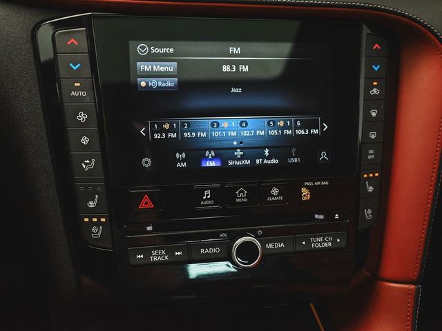2024 INFINITI QX55 SENSORY - 23063862 - 17