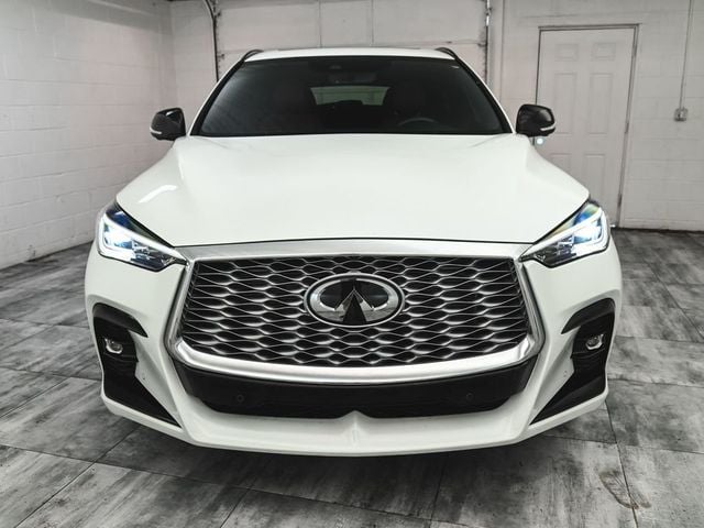 2024 INFINITI QX55 SENSORY - 23063862 - 1