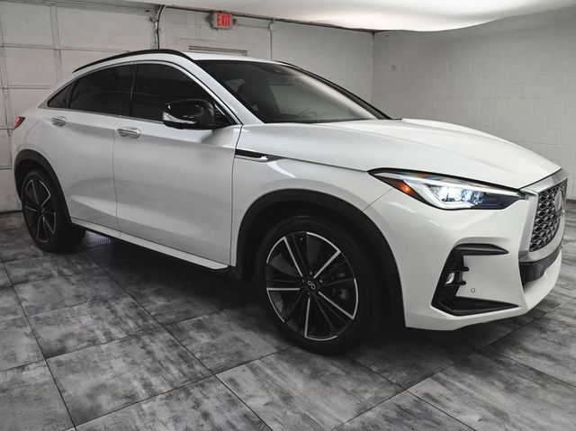 2024 INFINITI QX55 SENSORY - 23063862 - 2