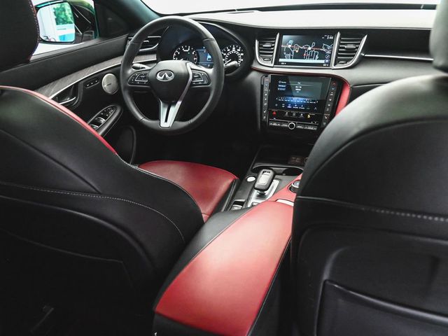 2024 INFINITI QX55 SENSORY - 23063862 - 30