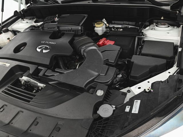 2024 INFINITI QX55 SENSORY - 23063862 - 34
