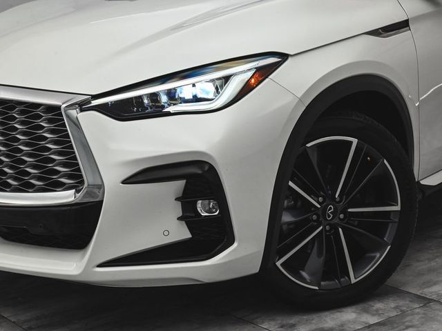 2024 INFINITI QX55 SENSORY - 23063862 - 37