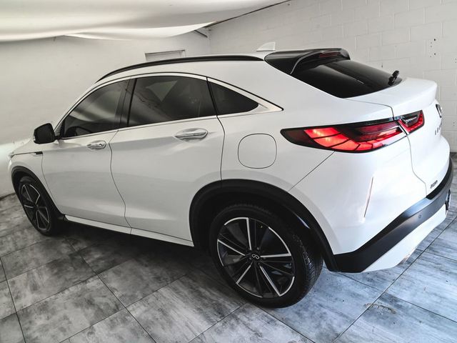 2024 INFINITI QX55 SENSORY - 23063862 - 3