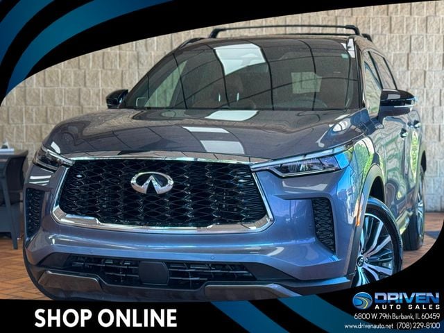 2024 INFINITI QX60 AUTOGRAPH AWD - 22905280 - 0