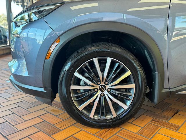 2024 INFINITI QX60 AUTOGRAPH AWD - 22905280 - 9