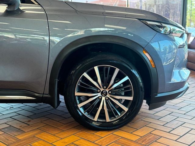 2024 INFINITI QX60 AUTOGRAPH AWD - 22905280 - 12