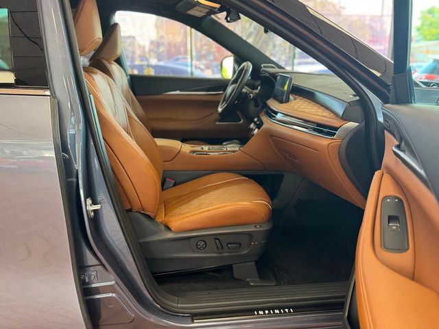 2024 INFINITI QX60 AUTOGRAPH AWD - 22905280 - 14