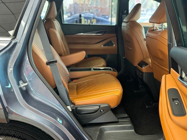 2024 INFINITI QX60 AUTOGRAPH AWD - 22905280 - 15