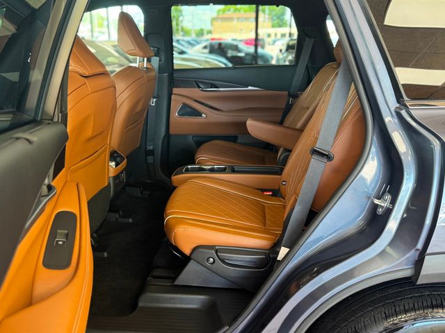 2024 INFINITI QX60 AUTOGRAPH AWD - 22905280 - 16