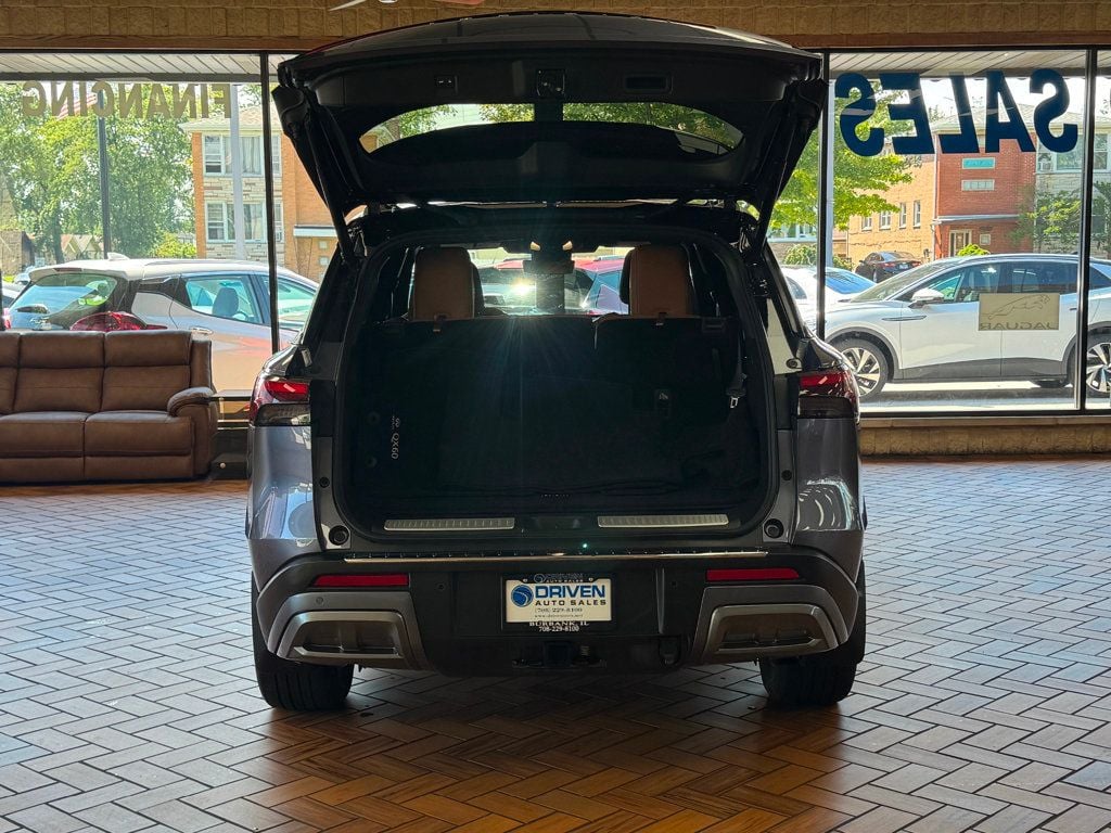 2024 Infiniti QX60 Autograph AWD photo 17