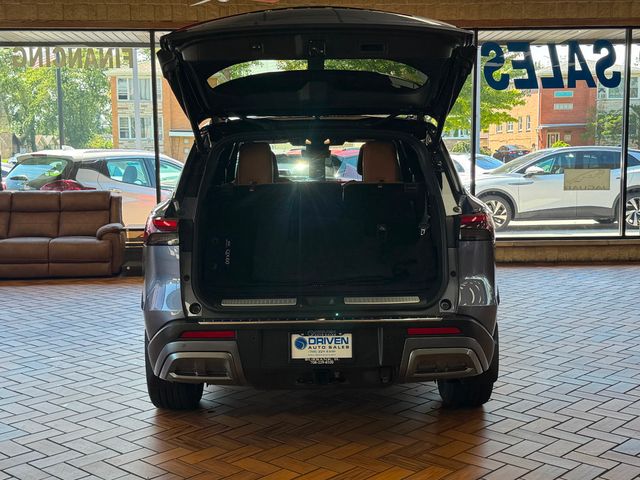 2024 INFINITI QX60 AUTOGRAPH AWD - 22905280 - 17