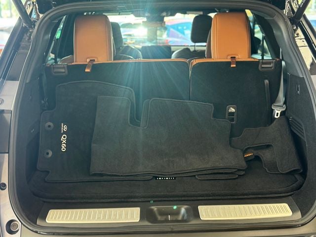 2024 INFINITI QX60 AUTOGRAPH AWD - 22905280 - 18