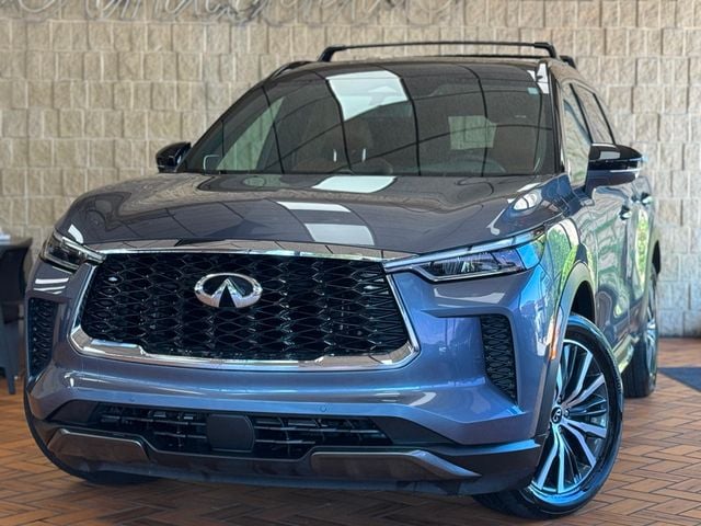 2024 INFINITI QX60 AUTOGRAPH AWD - 22905280 - 1