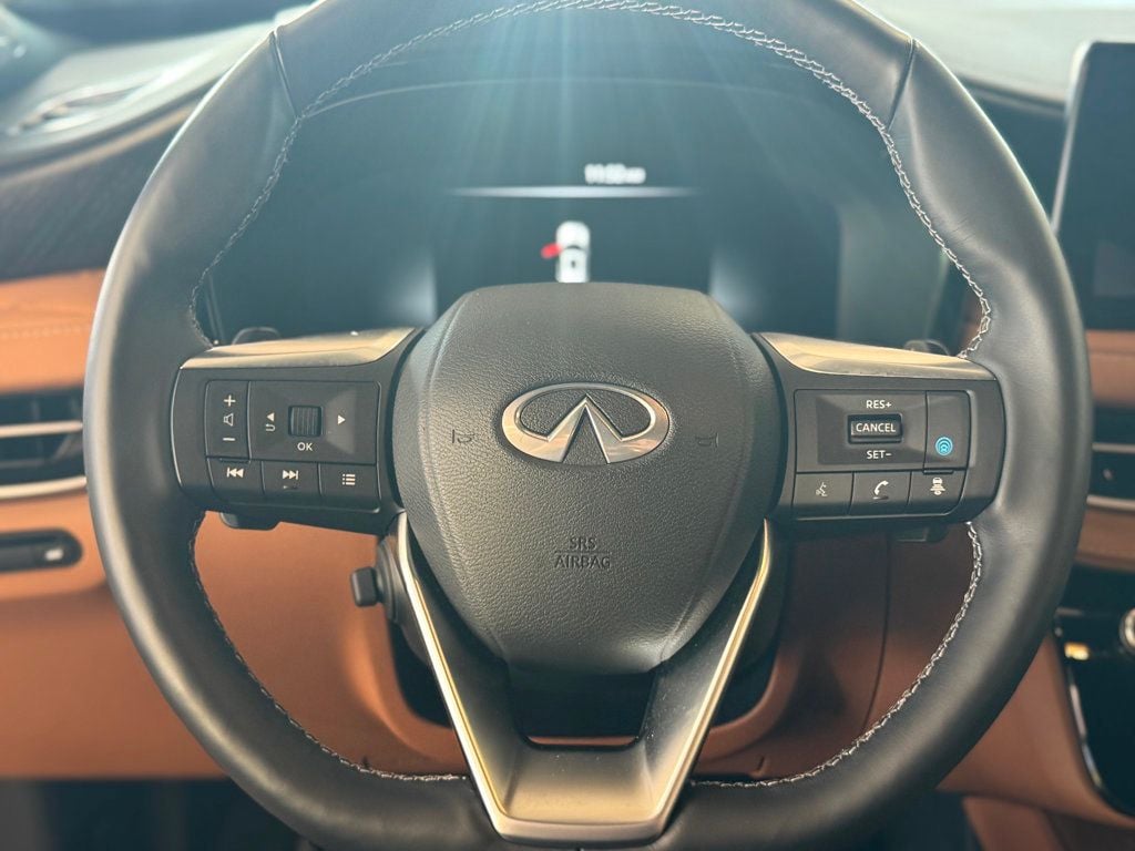 2024 Infiniti QX60 Autograph AWD photo 20