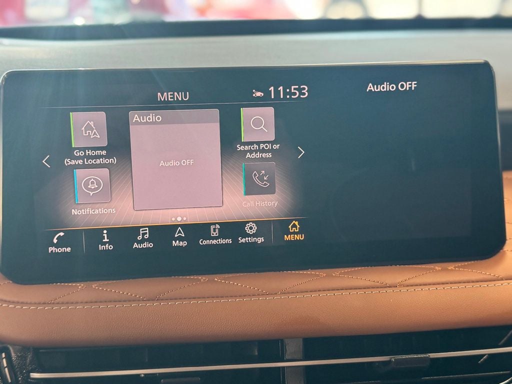 2024 Infiniti QX60 Autograph AWD photo 21
