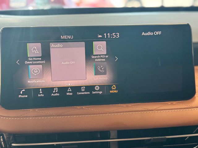 2024 INFINITI QX60 AUTOGRAPH AWD - 22905280 - 23