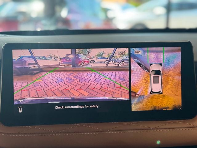 2024 INFINITI QX60 AUTOGRAPH AWD - 22905280 - 25